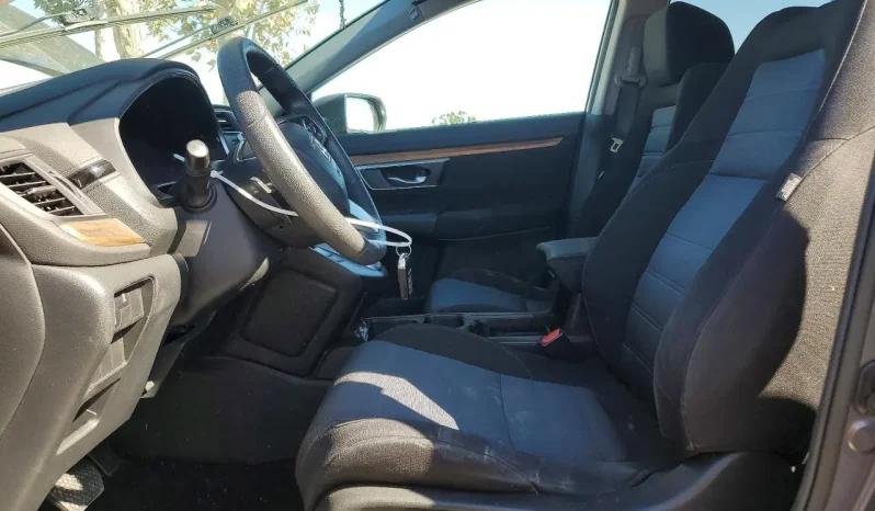 
								Honda CR-V full									