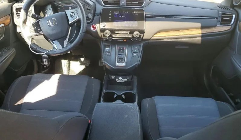 
								Honda CR-V full									