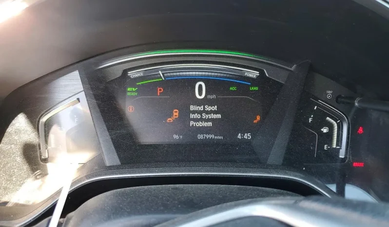 
								Honda CR-V full									