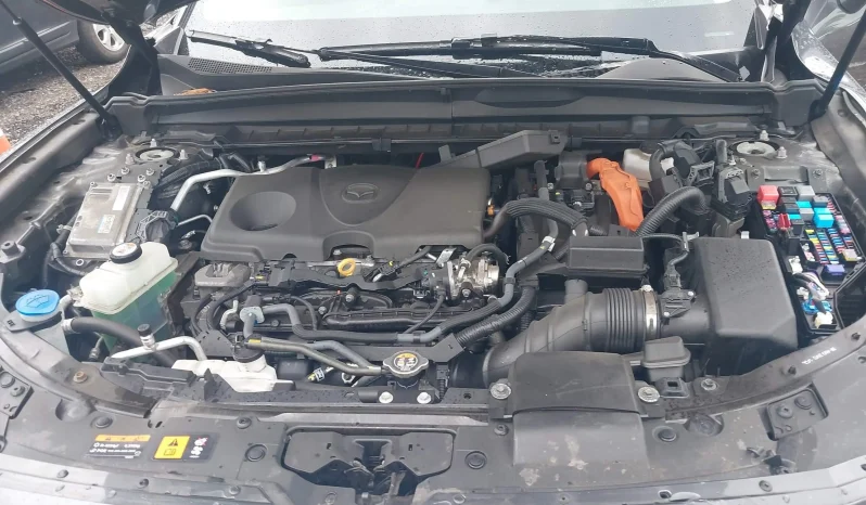 
								Mazda CX-50 Hybrid full									