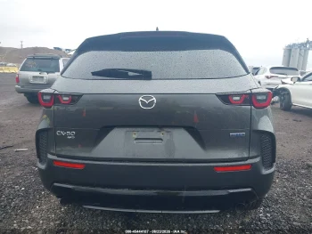 Mazda CX-50 Hybrid