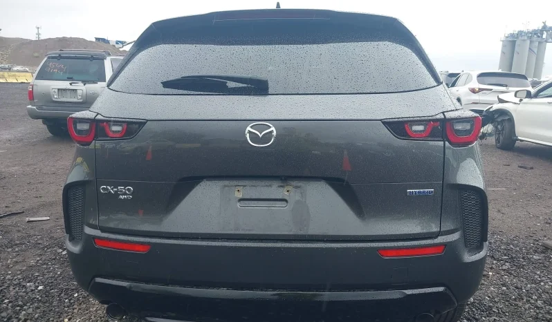 
								Mazda CX-50 Hybrid full									