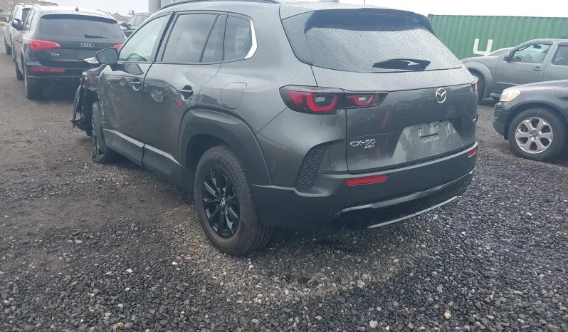 
								Mazda CX-50 Hybrid full									
