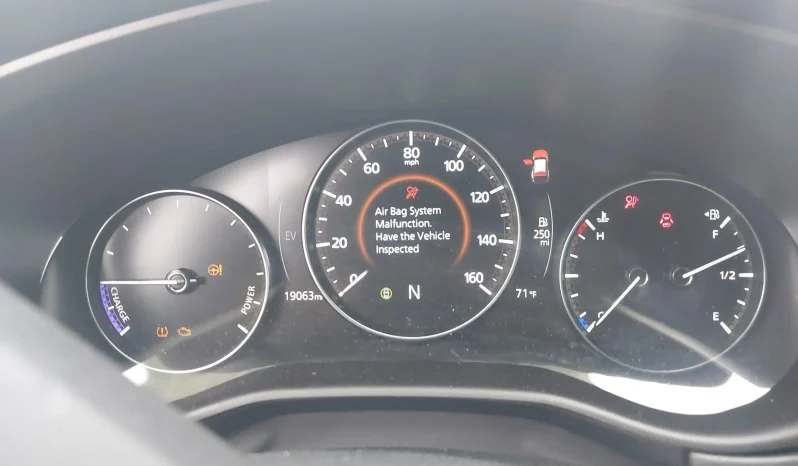 
								Mazda CX-50 Hybrid full									