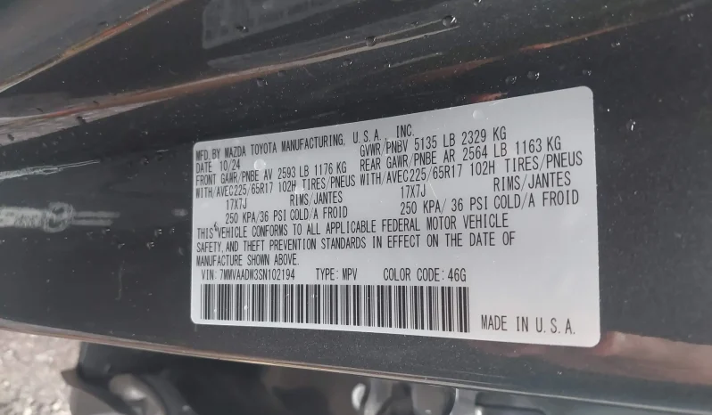 
								Mazda CX-50 Hybrid full									