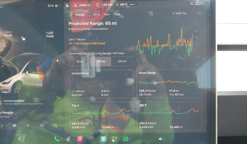
								Tesla Model Y full									