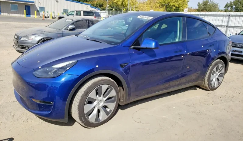 
								Tesla MODEL Y full									