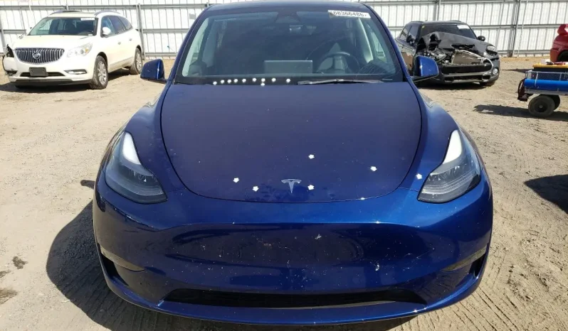 
								Tesla MODEL Y full									