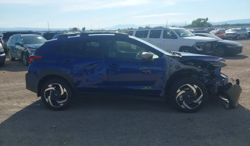 
								Subaru Crosstrek full									