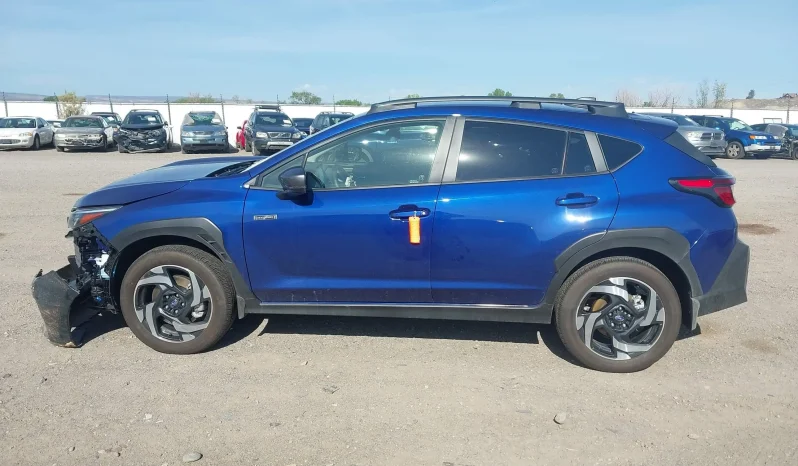
								Subaru Crosstrek full									