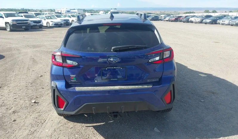 
								Subaru Crosstrek full									