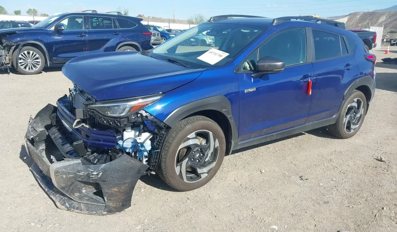 
								Subaru Crosstrek full									