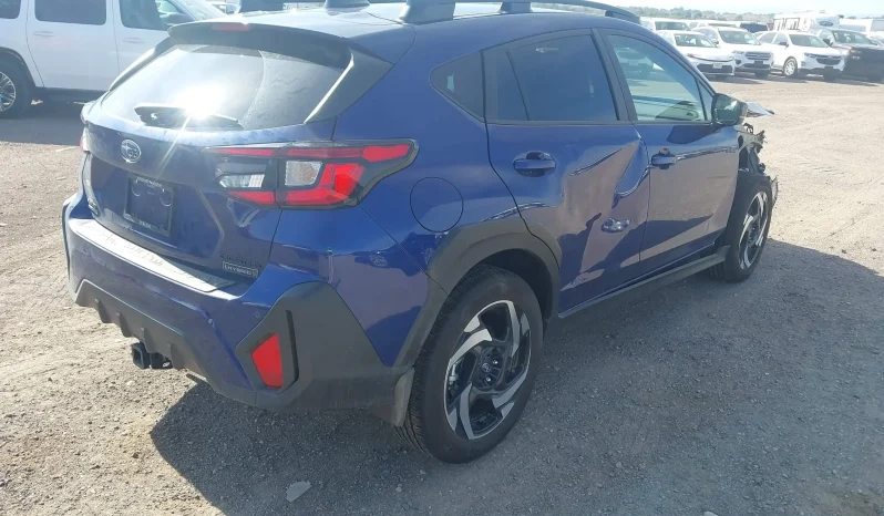 
								Subaru Crosstrek full									