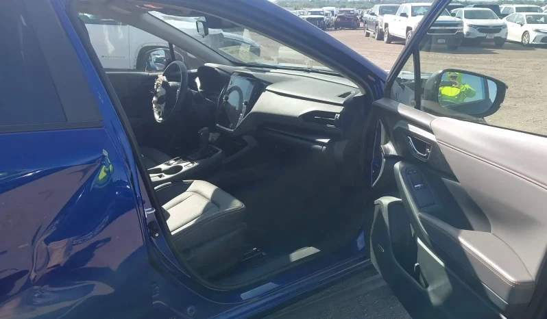 
								Subaru Crosstrek full									
