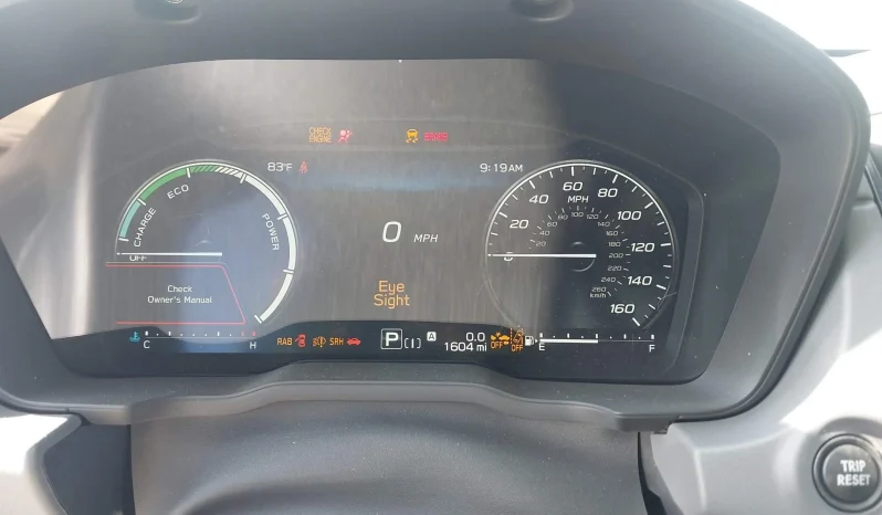 
								Subaru Crosstrek full									