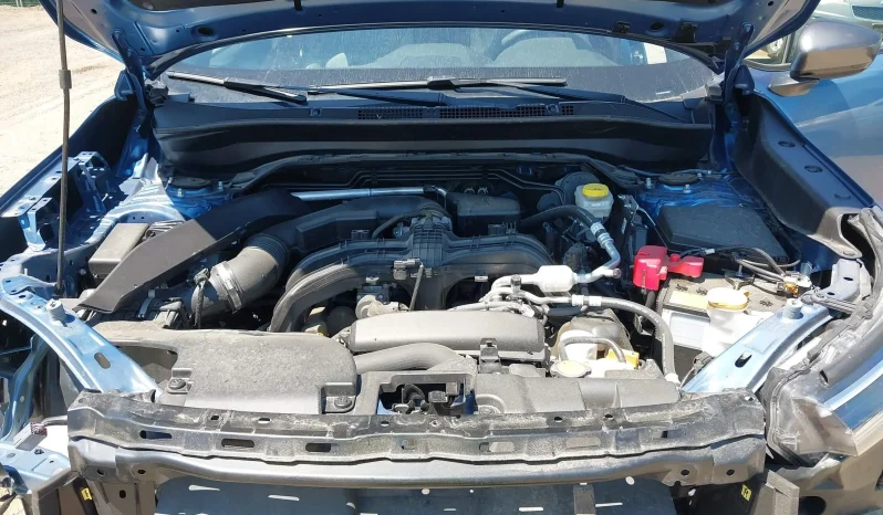 
								Subaru Forester full									
