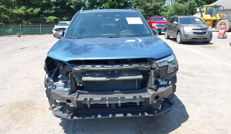 
								Subaru Forester full									