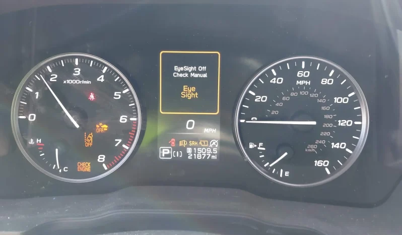 
								Subaru Forester full									