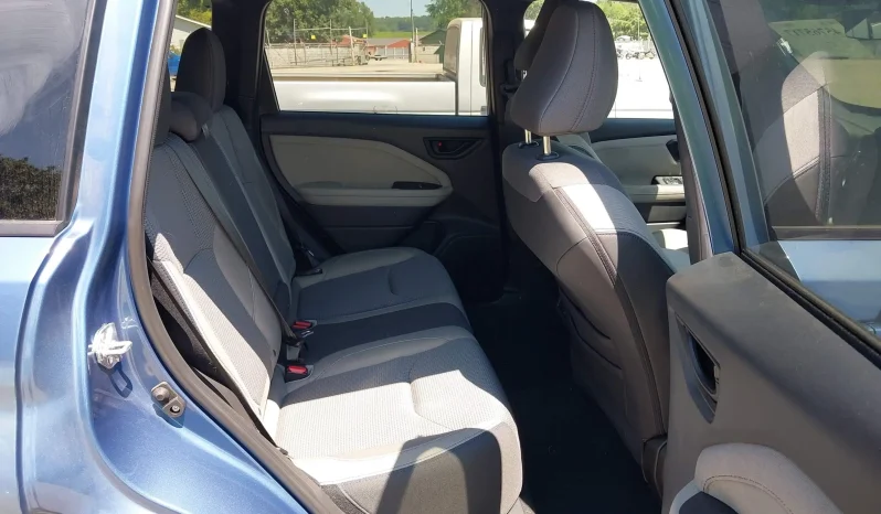 
								Subaru Forester full									