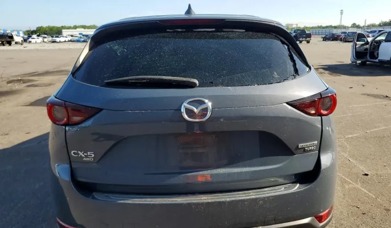 
								Mazda CX-5 full									