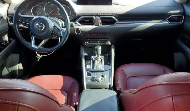 
								Mazda CX-5 full									