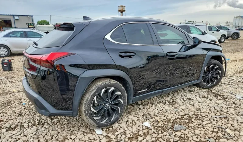 
								Lexus UX 250 full									