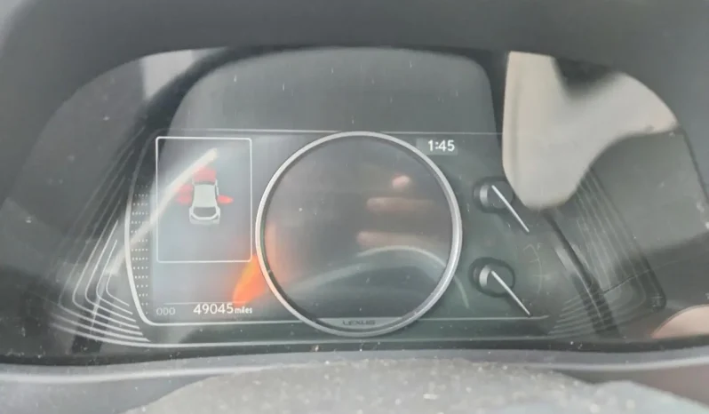 
								Lexus UX 250 full									