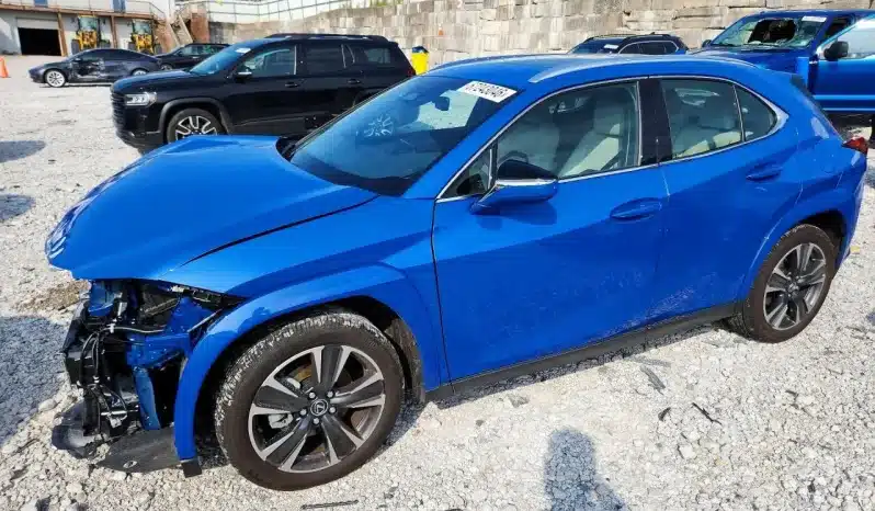 
								Lexus UX full									