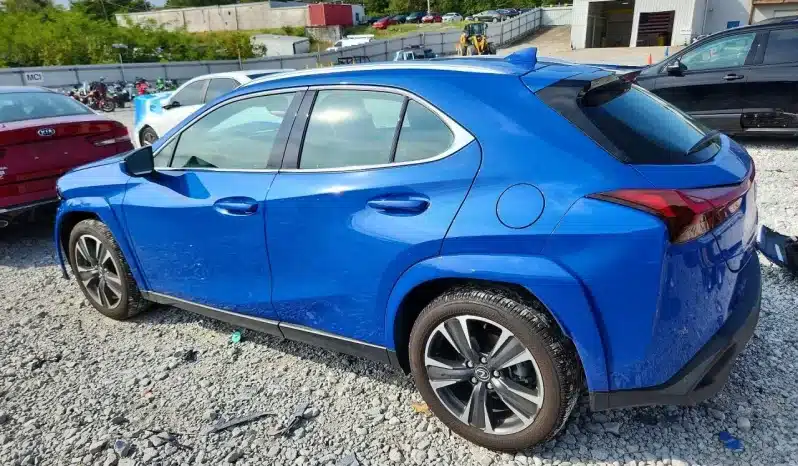 
								Lexus UX full									