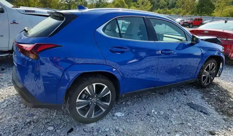 
								Lexus UX full									