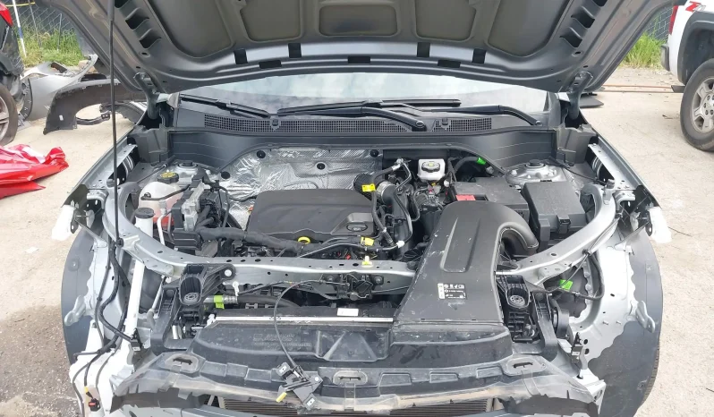 
								Chevrolet Trax full									