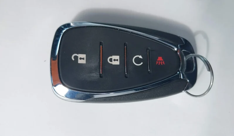 
								Chevrolet Trax full									