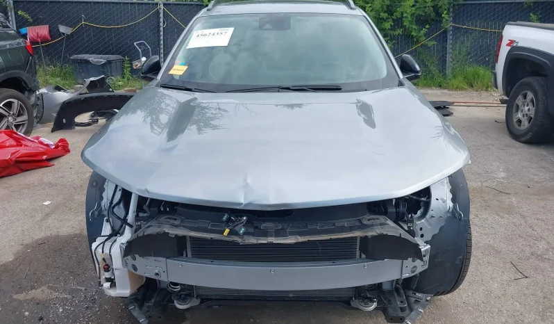 
								Chevrolet Trax full									