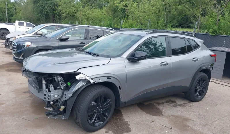 
								Chevrolet Trax full									