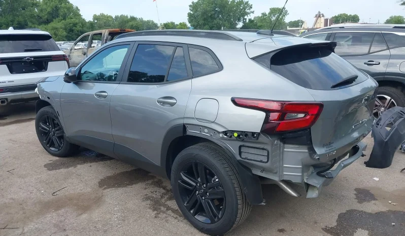 
								Chevrolet Trax full									