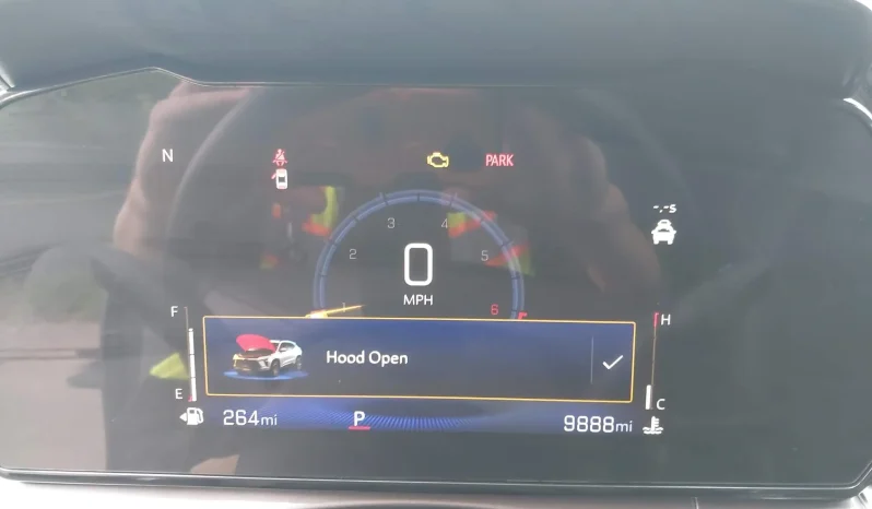 
								Chevrolet Trax full									