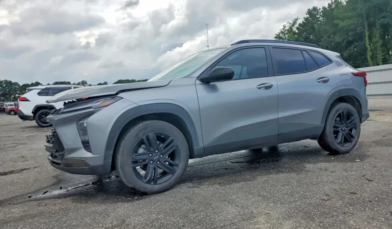 
								Chevrolet Trax full									