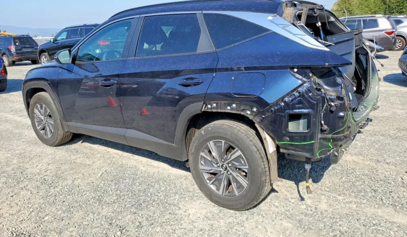 
								Hyundai Tucson full									