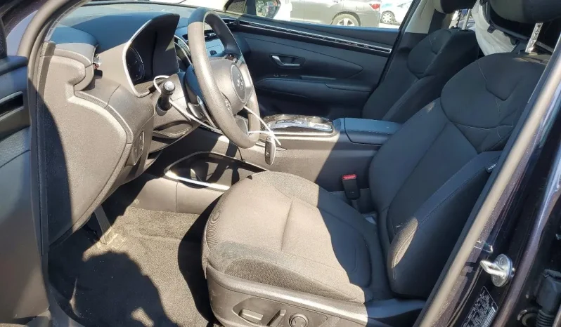 
								Hyundai Tucson full									