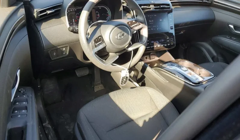 
								Hyundai Tucson full									