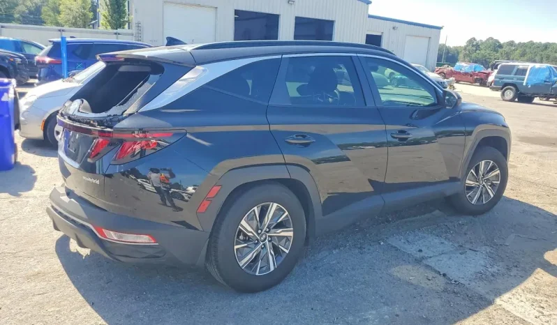 
								Hyundai Tucson full									
