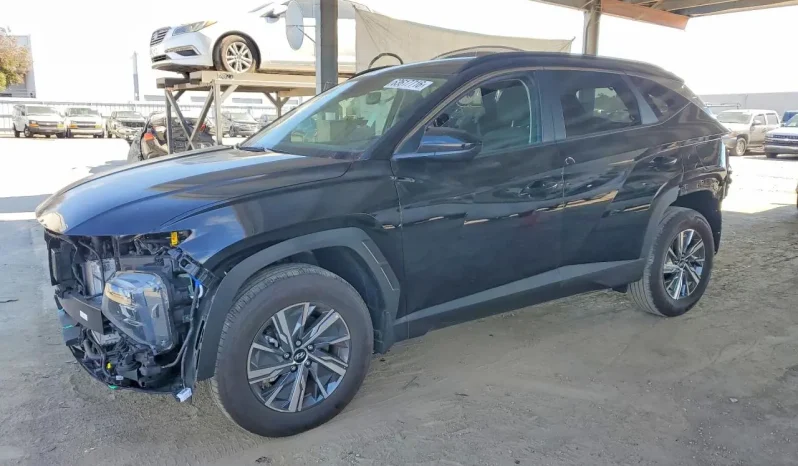 
								Hyundai Tucson full									