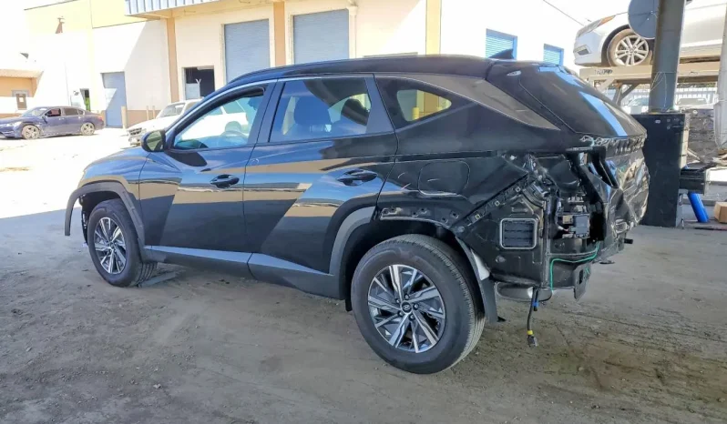 
								Hyundai Tucson full									