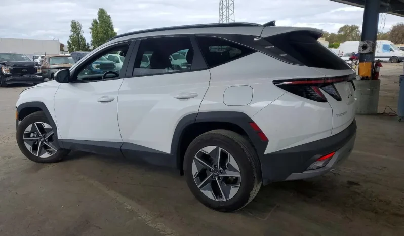 
								Hyundai Tucson full									