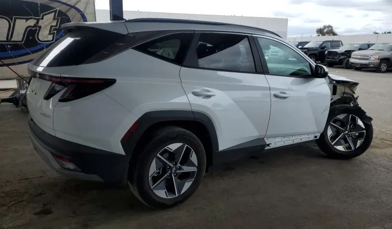 
								Hyundai Tucson full									