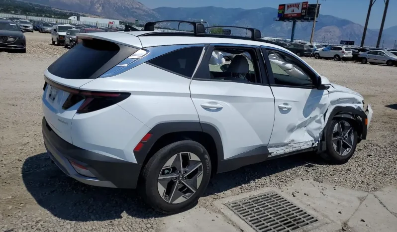 
								Hyundai Tucson full									