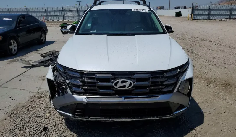 
								Hyundai Tucson full									
