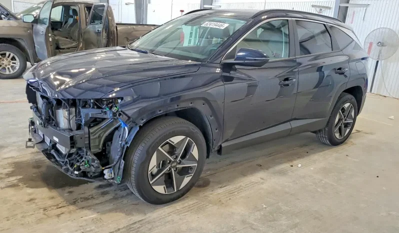 
								Hyundai Tucson full									