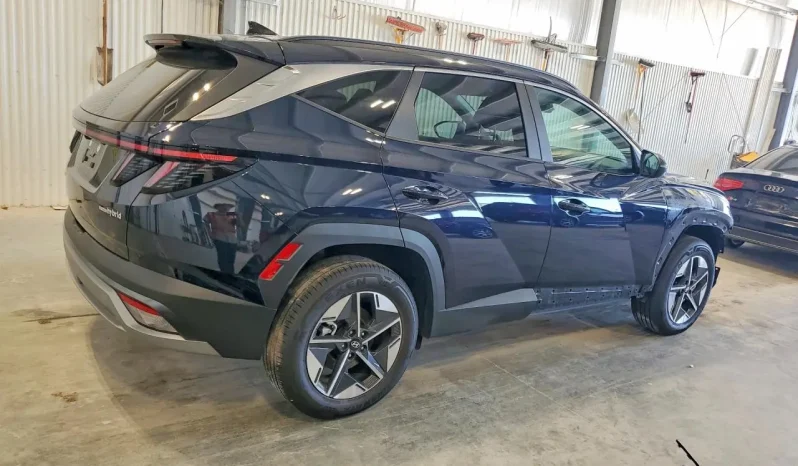 
								Hyundai Tucson full									