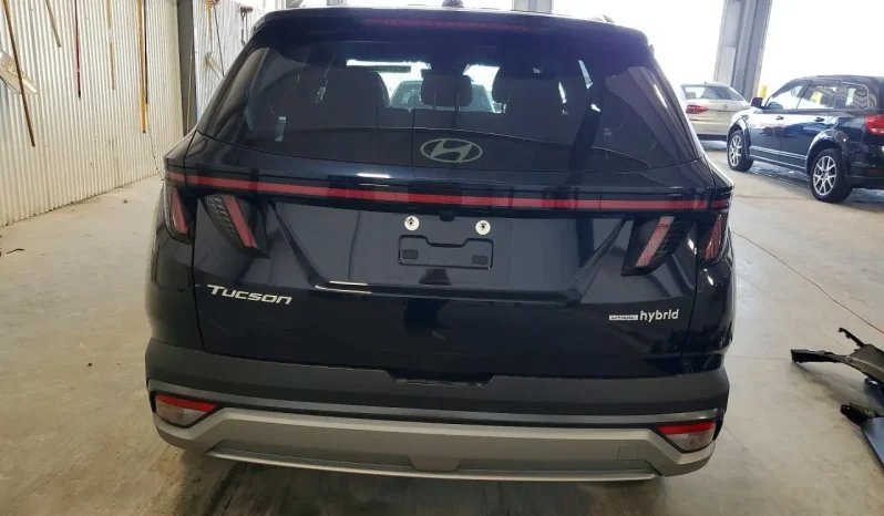 
								Hyundai Tucson full									